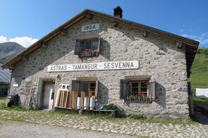 Alp Astras-Tamangur
